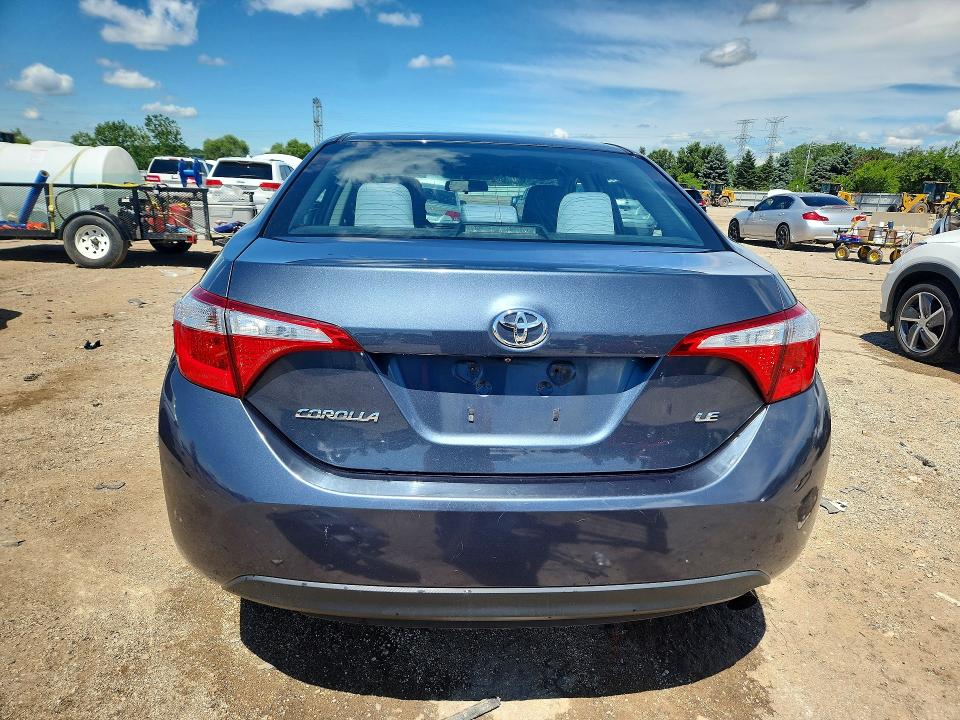 Aukcja sprzedaży 2015 Toyota Corolla, vin: 2T1BURHE6FC342018, numer aukcji: 58362866
