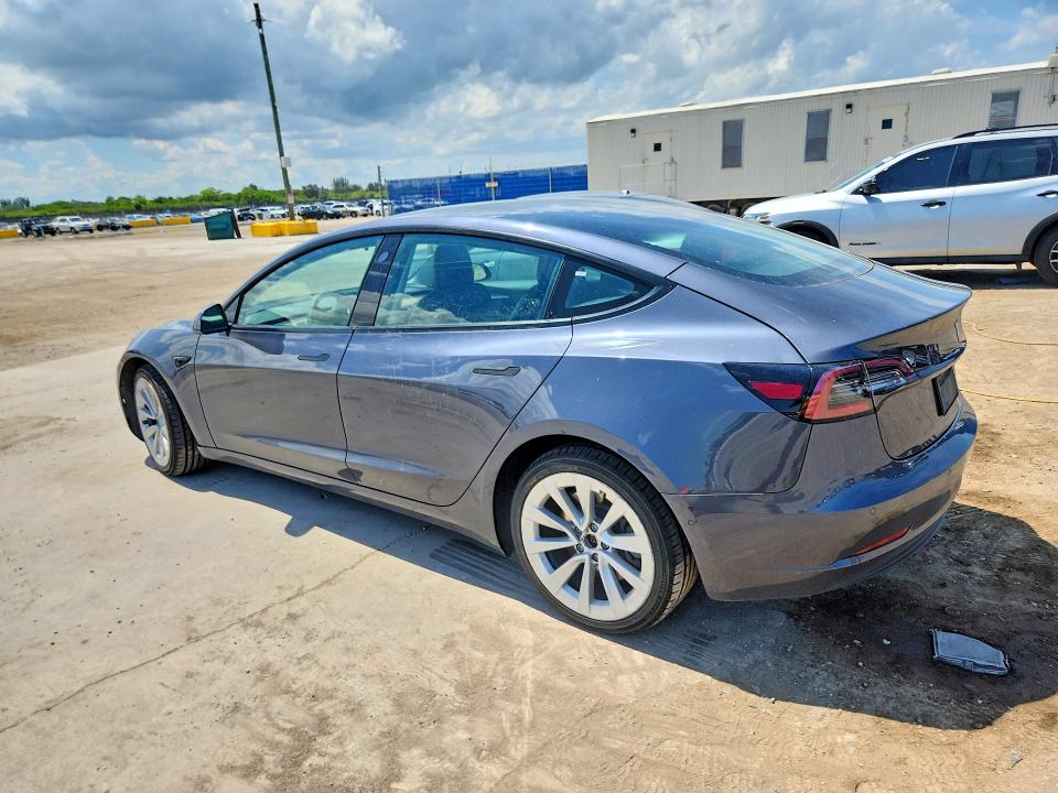 Продаж на аукціоні авто 2022 Tesla Model 3, vin: 5YJ3E1EA2NF286853, номер лоту: 85627335