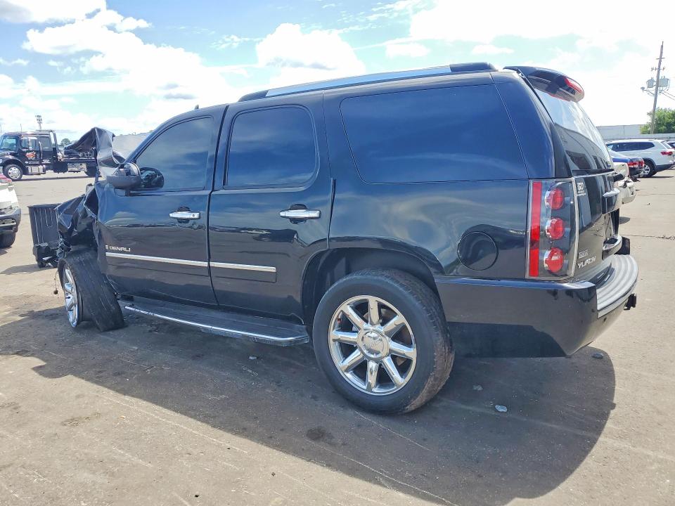 Продаж на аукціоні авто 2009 Gmc Yukon, vin: 1GKFK03289R194629, номер лоту: 57670016