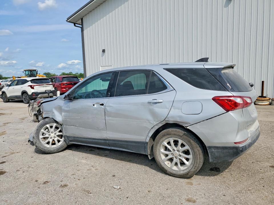 2018 Chevrolet Equinox მანქანა იყიდება აუქციონზე, vin: 3GNAXSEV5JL373014, აუქციონის ნომერი: 57854546