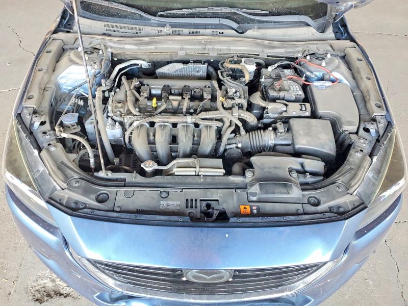 Продаж на аукціоні авто 2018 Mazda 3, vin: 3MZBN1M32JM202225, номер лоту: 56698886