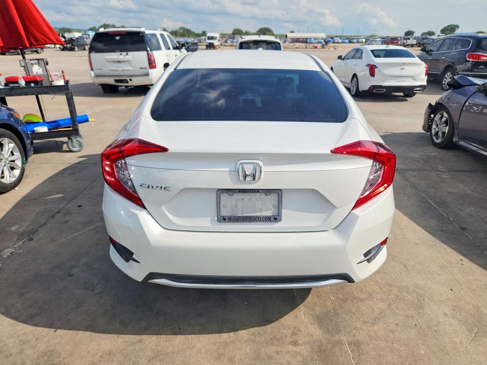 Продажа на аукционе авто 2020 Honda Civic, vin: 2HGFC2F68LH555479, номер лота: 57337786