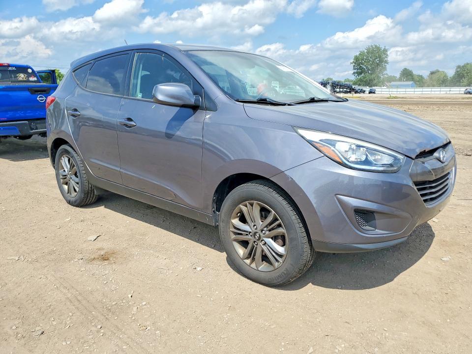 58986826 :رقم المزاد ، KM8JTCAF6FU007077 vin ، 2015 Hyundai Tucson مزاد بيع