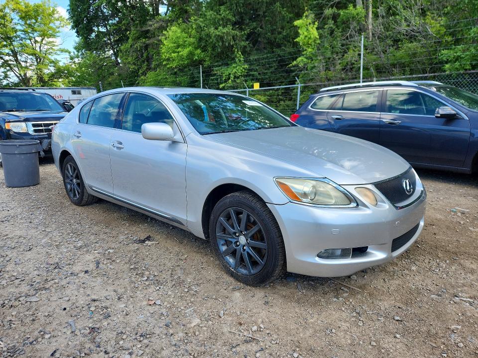 Продажа на аукционе авто 2007 Lexus Gs, vin: JTHCE96S770009508, номер лота: 57493766
