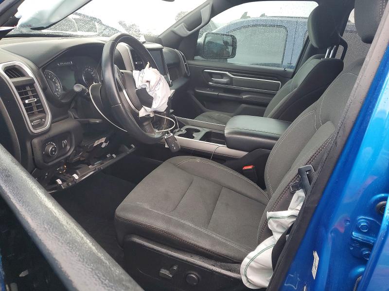 Продаж на аукціоні авто 2022 Ram 1500, vin: 1C6RREFG7NN336650, номер лоту: 55398196