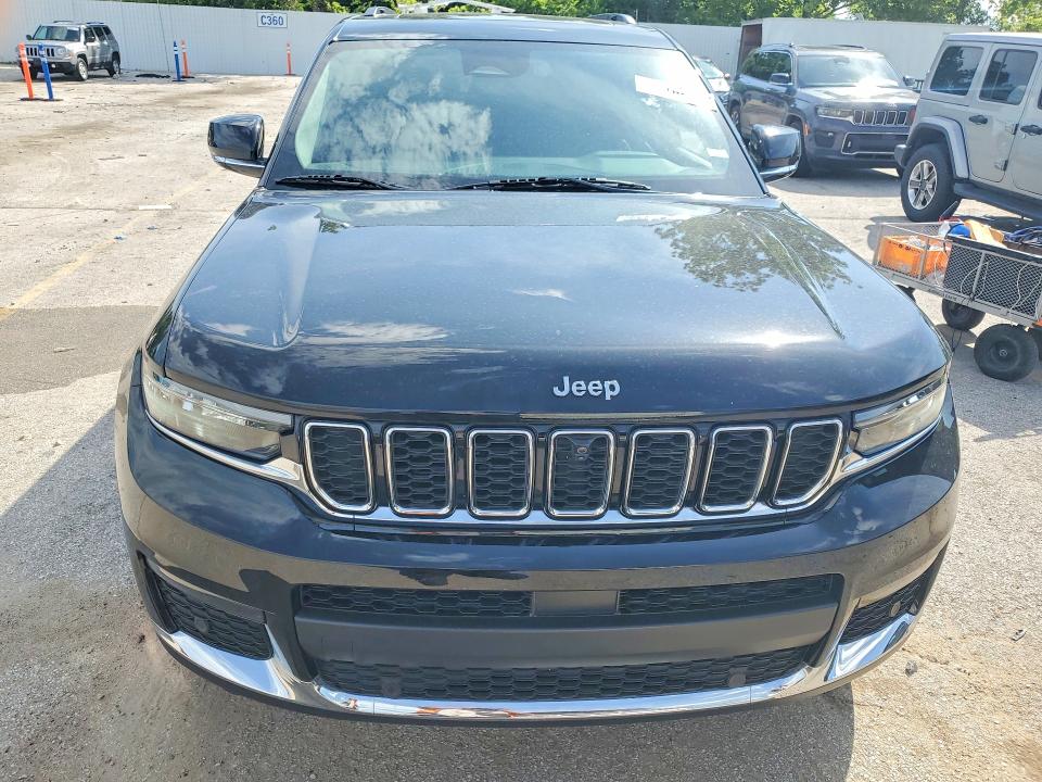 Продаж на аукціоні авто 2023 Jeep Grand Cherokee, vin: 1C4RJKBGXP8824822, номер лоту: 55323596