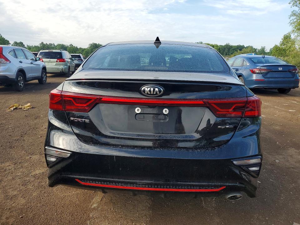 Aukcja sprzedaży 2021 Kia Forte, vin: 3KPF34AD3ME276003, numer aukcji: 56296076