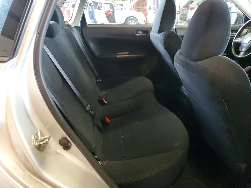 Aukcja sprzedaży 2011 Subaru Impreza, vin: JF1GE6B60BH509696, numer aukcji: 58131146