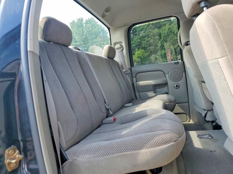2005 Dodge Ram 1500 მანქანა იყიდება აუქციონზე, vin: 1D7HA18N35J614280, აუქციონის ნომერი: 58923996