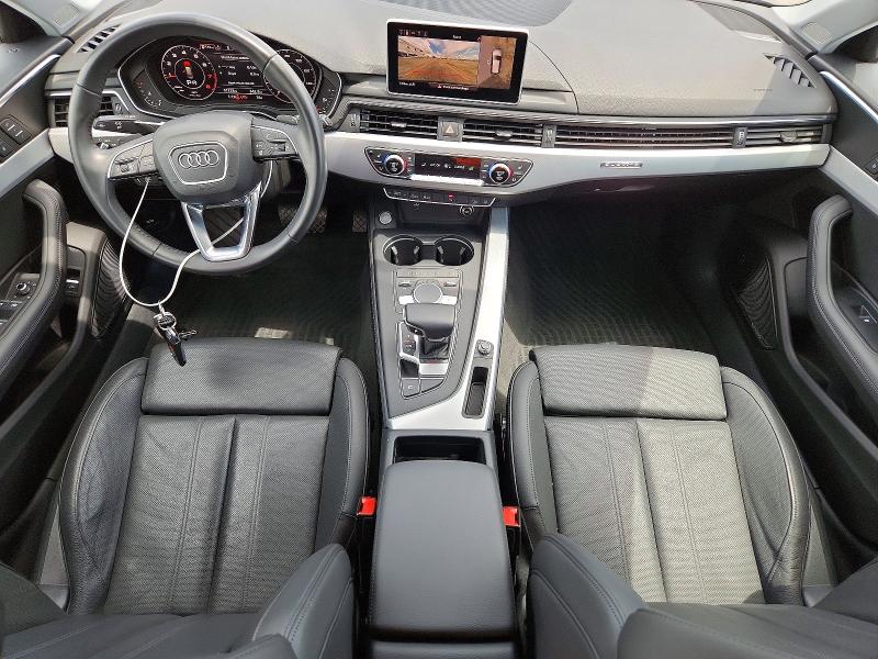 57739476 :رقم المزاد ، WA19NBF4XKA110219 vin ، 2019 Audi A4 Allroad مزاد بيع