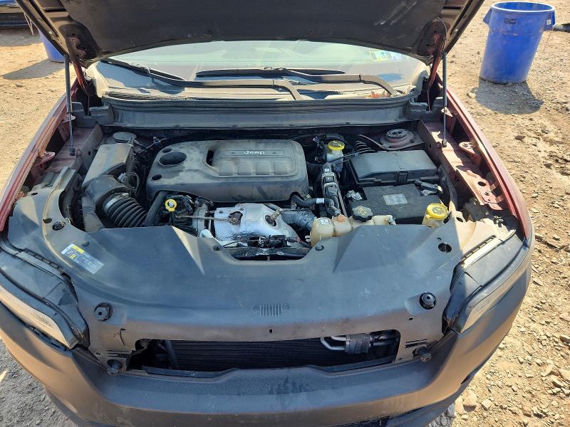 Продаж на аукціоні авто 2019 Jeep Cherokee, vin: 1C4PJMLN6KD470796, номер лоту: 85617615