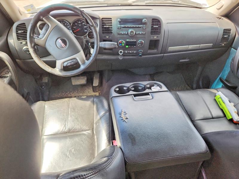 Продажа на аукционе авто 2012 Gmc Sierra, vin: 3GTP1VE02CG214411, номер лота: 57350796