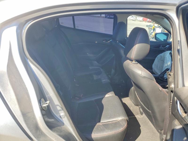 Продаж на аукціоні авто 2014 Mazda 3, vin: JM1BM1V32E1202846, номер лоту: 55361456