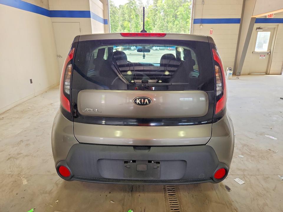 Продажа на аукционе авто 2016 Kia Soul, vin: KNDJN2A22G7369106, номер лота: 56132216