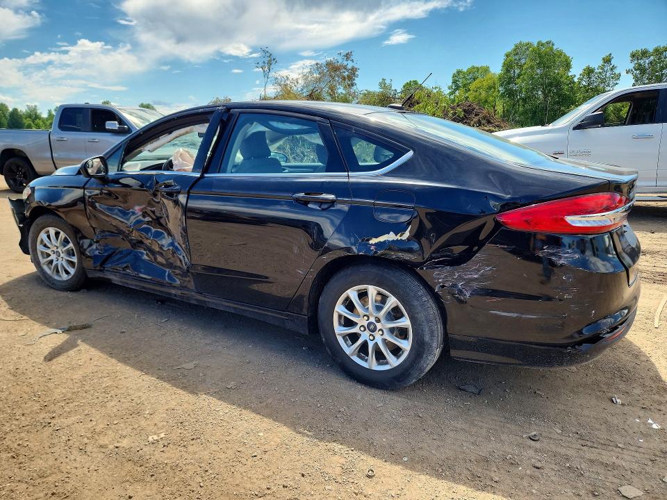 2017 Ford Fusion მანქანა იყიდება აუქციონზე, vin: 3FA6P0G77HR328381, აუქციონის ნომერი: 58604126