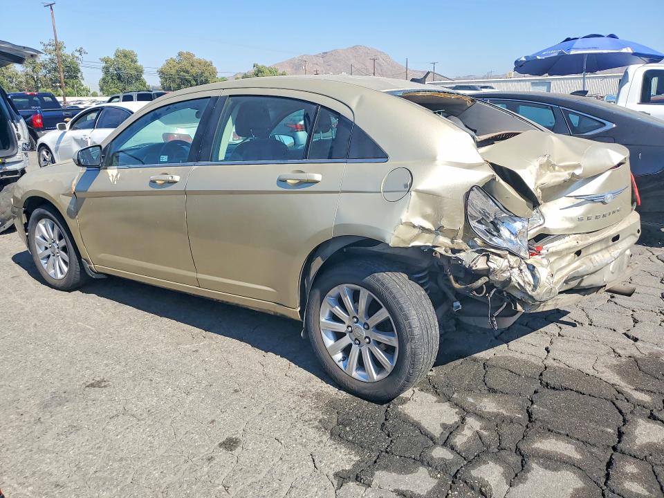 58299856 :رقم المزاد ، 1C3CC5FB6AN213912 vin ، 2010 Chrysler Sebring مزاد بيع