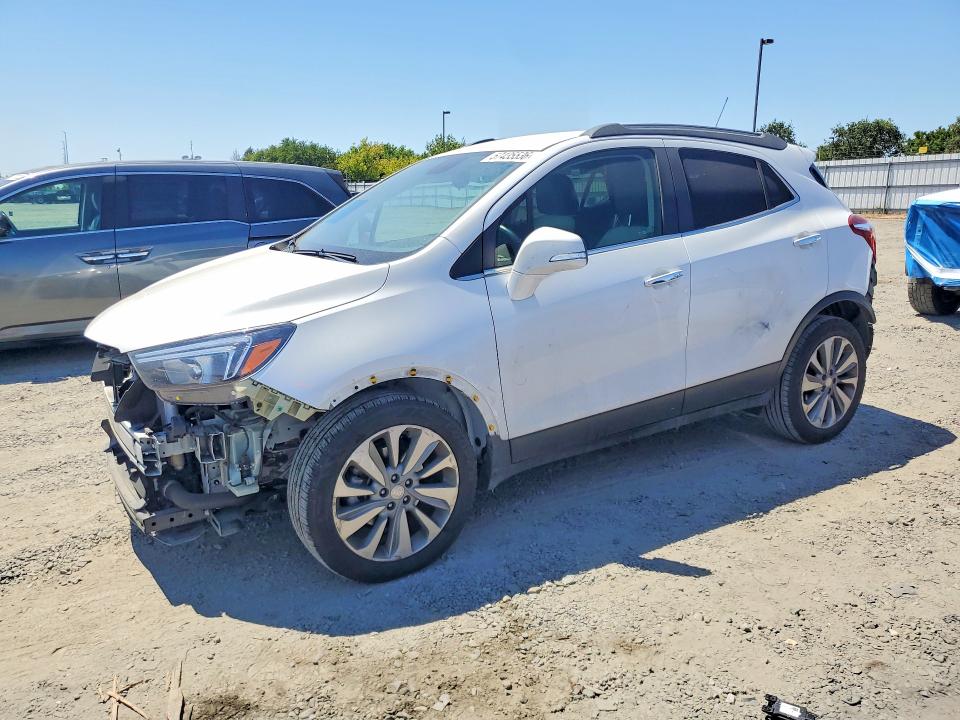 Auction sale of the 2018 Buick Encore, vin: KL4CJASBXJB540664, lot number: 57435536