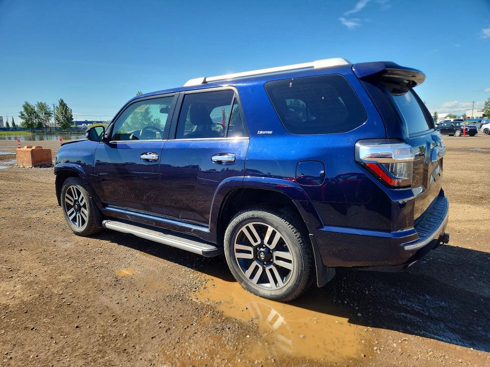 Продаж на аукціоні авто 2017 Toyota 4runner, vin: JTEBU5JR2H5472072, номер лоту: 55916186