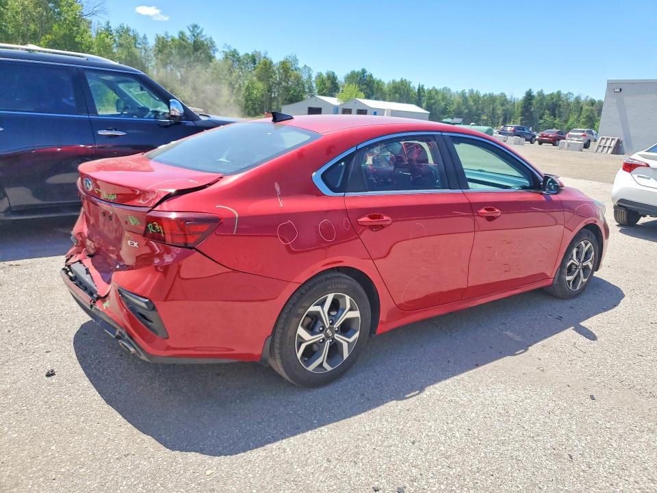 Продажа на аукционе авто 2021 Kia Forte, vin: 3KPF54AD3ME321709, номер лота: 57575526
