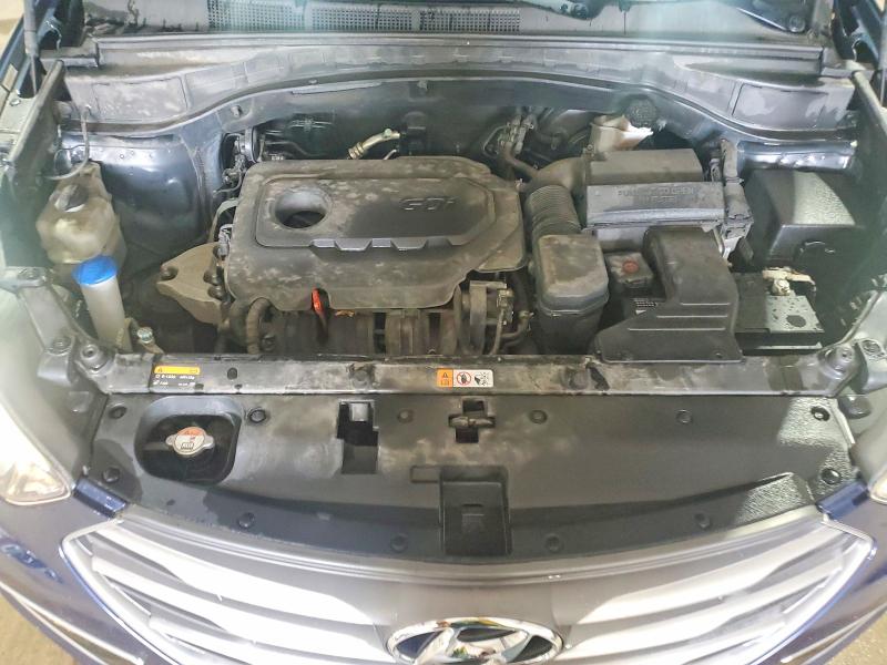Продажа на аукционе авто 2017 Hyundai Santa Fe Sport, vin: 5XYZUDLB0HG493295, номер лота: 56303956