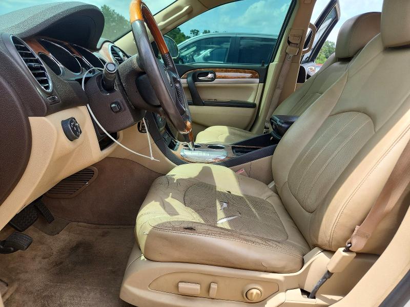 Aukcja sprzedaży 2011 Buick Enclave, vin: 5GAKRCED9BJ344114, numer aukcji: 58592596