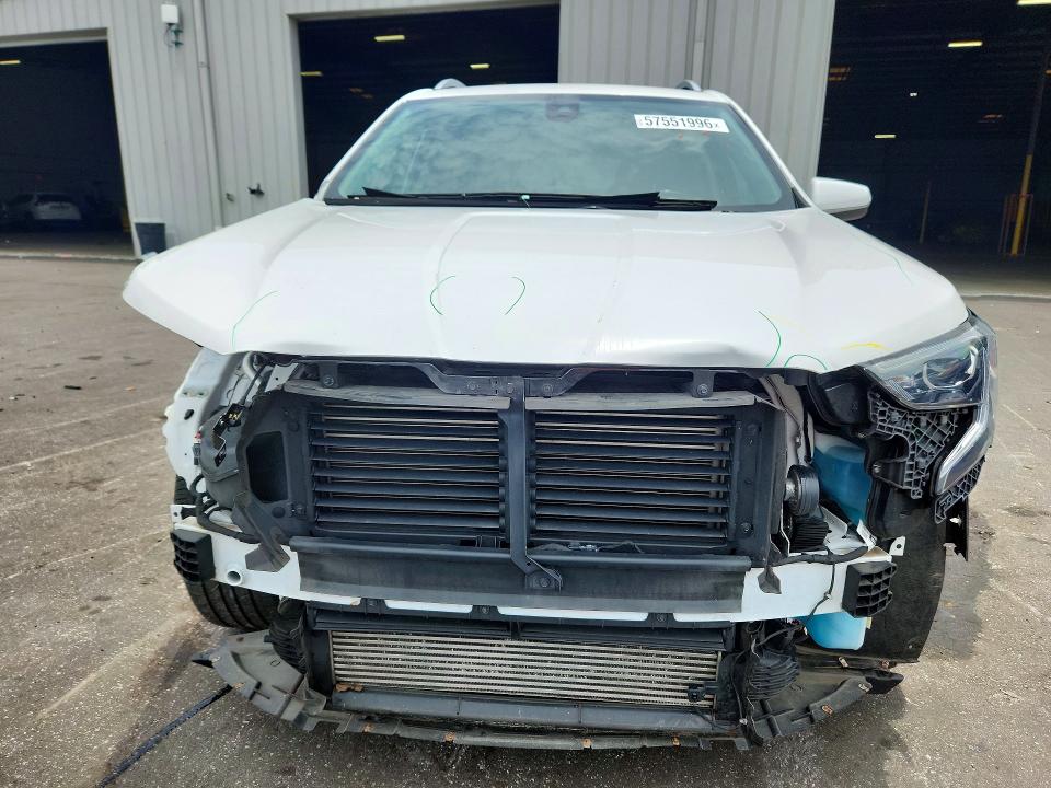 57551996 :رقم المزاد ، 3GKALPEV3ML326400 vin ، 2021 Gmc Terrain مزاد بيع