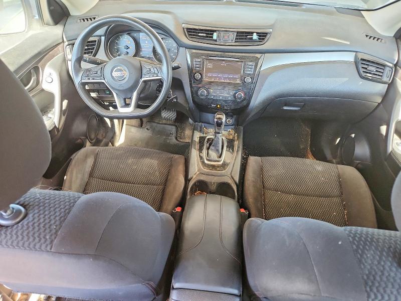 Продаж на аукціоні авто 2019 Nissan Rogue Sport, vin: JN1BJ1CR3KW318087, номер лоту: 55730996