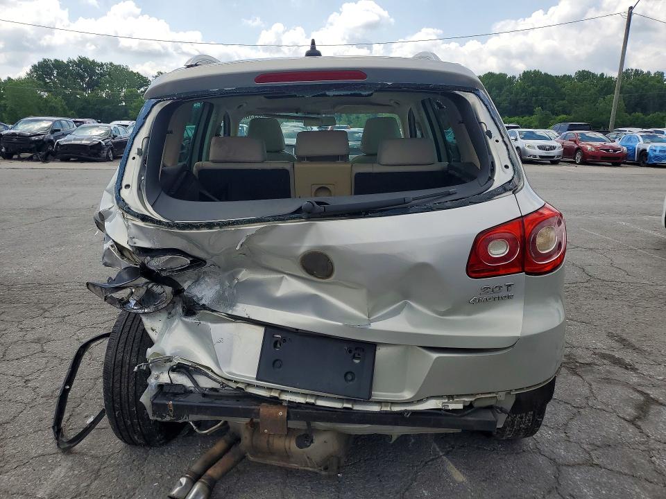 Продаж на аукціоні авто 2010 Volkswagen Tiguan, vin: WVGBV7AX9AW536261, номер лоту: 56786936