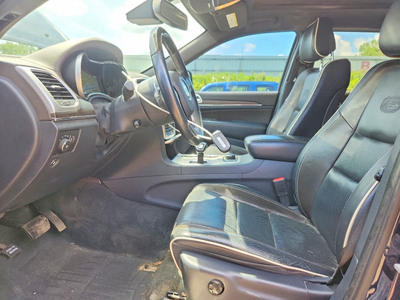 58377366 :رقم المزاد ، 1C4RJFCM9EC372304 vin ، 2014 Jeep Grand Cherokee مزاد بيع
