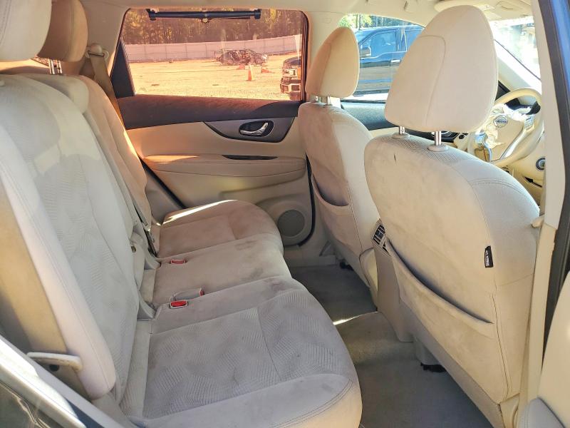 Продажа на аукционе авто 2014 Nissan Rogue, vin: 5N1AT2MV0EC810453, номер лота: 58561436