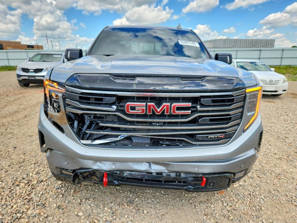 Продаж на аукціоні авто 2025 Gmc Sierra, vin: 3GTUUEE86SG284931, номер лоту: 55897246