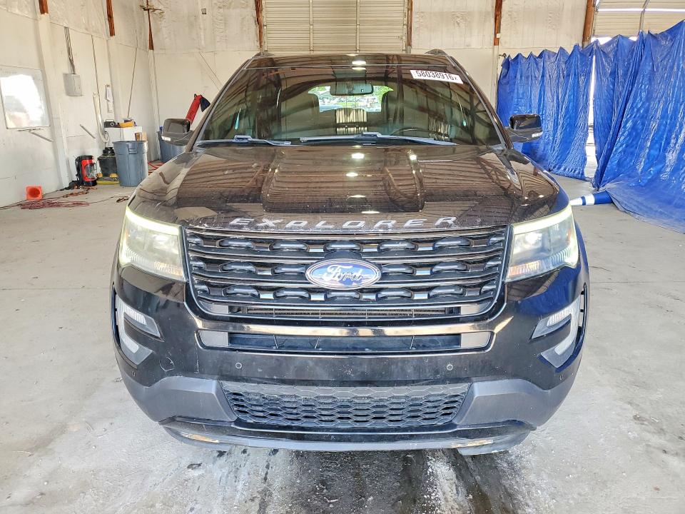 Продаж на аукціоні авто 2016 Ford Explorer, vin: 1FM5K8GT7GGB96143, номер лоту: 58038916