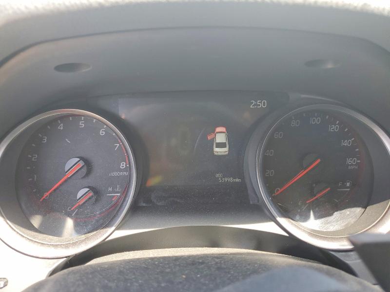 55038476 :رقم المزاد ، 4T1K61AK1RU236879 vin ، 2024 Toyota Camry مزاد بيع