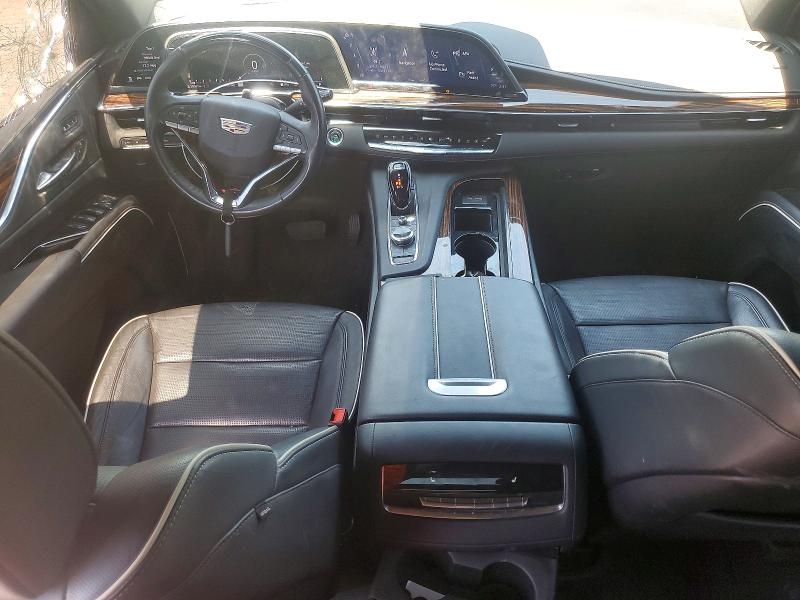 Продаж на аукціоні авто 2023 Cadillac Escalade, vin: 1GYS4BKL4PR219866, номер лоту: 57413426