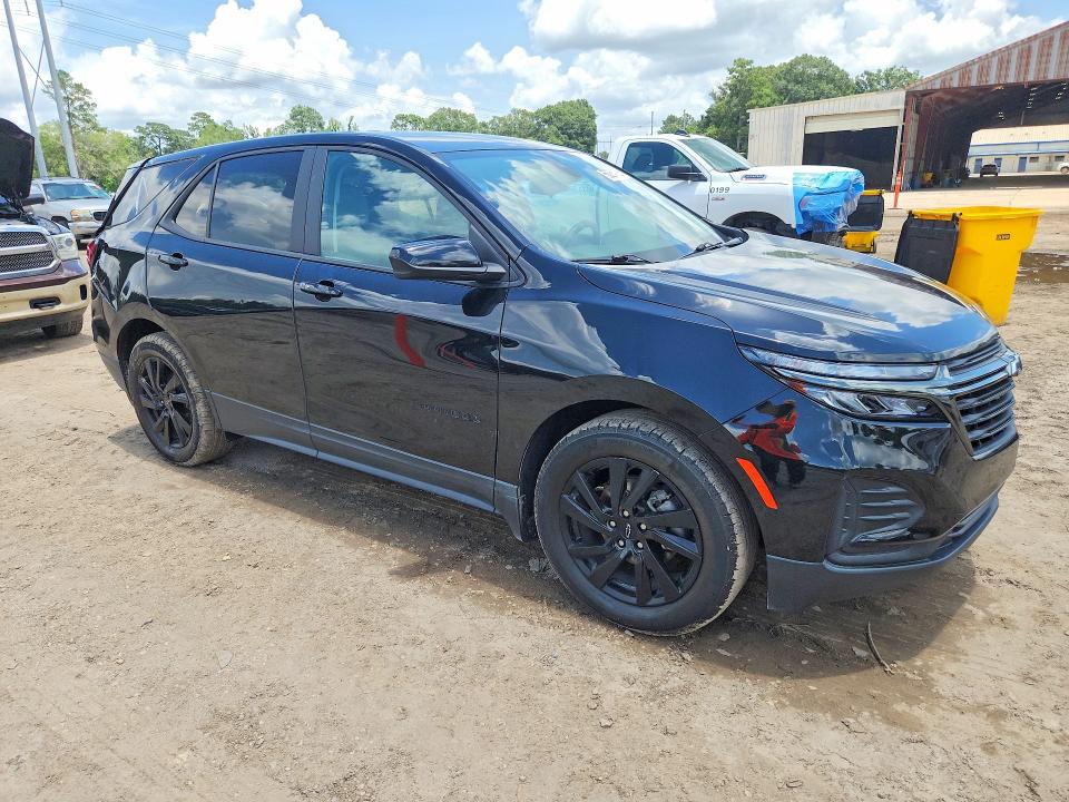 Продаж на аукціоні авто 2024 Chevrolet Equinox, vin: 3GNAXHEGXRL336024, номер лоту: 58284796