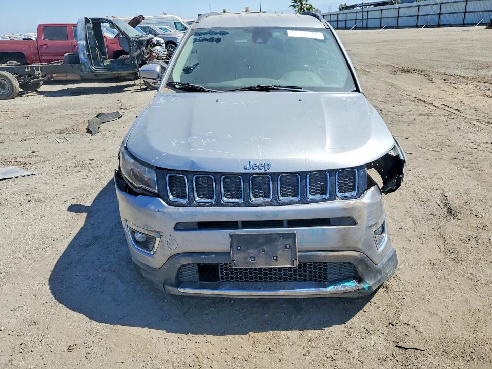 Продажа на аукционе авто 2021 Jeep Compass, vin: 3C4NJCCB4MT573476, номер лота: 57593406