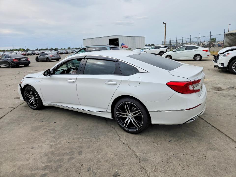 Aukcja sprzedaży 2022 Honda Accord, vin: 1HGCV3F95NA031298, numer aukcji: 56696946