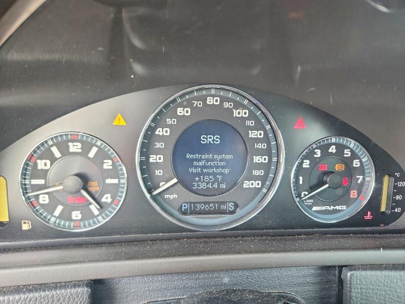 Aukcja sprzedaży 2007 Mercedes-benz Clk, vin: WDBTK77G17T076904, numer aukcji: 58598006