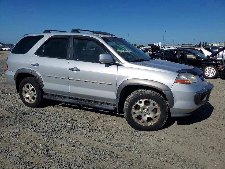 Продаж на аукціоні авто 2001 Acura Mdx, vin: 2HNYD18871H510943, номер лоту: 56206796