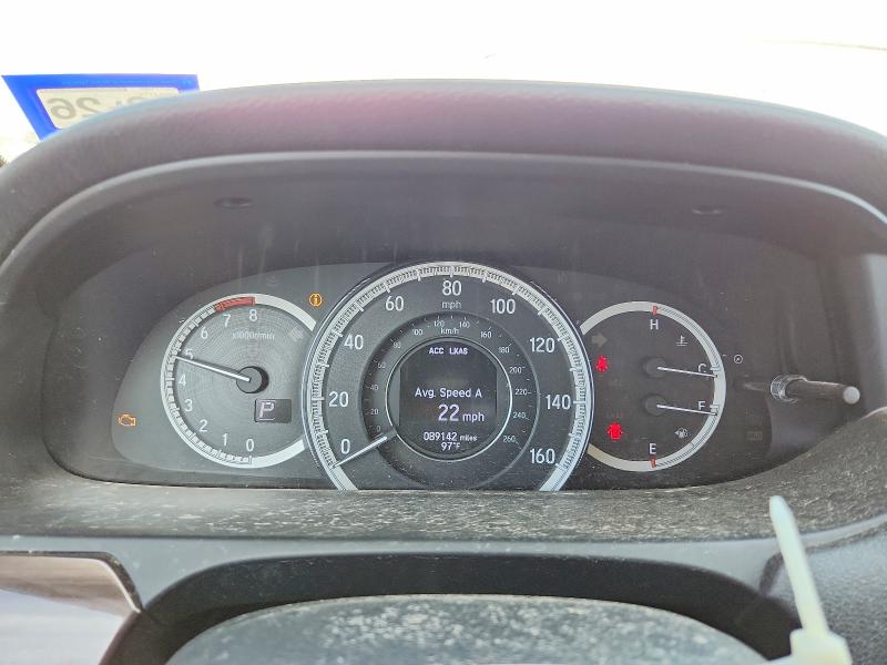 57941036 :رقم المزاد ، 1HGCR3F05HA030923 vin ، 2017 Honda Accord مزاد بيع