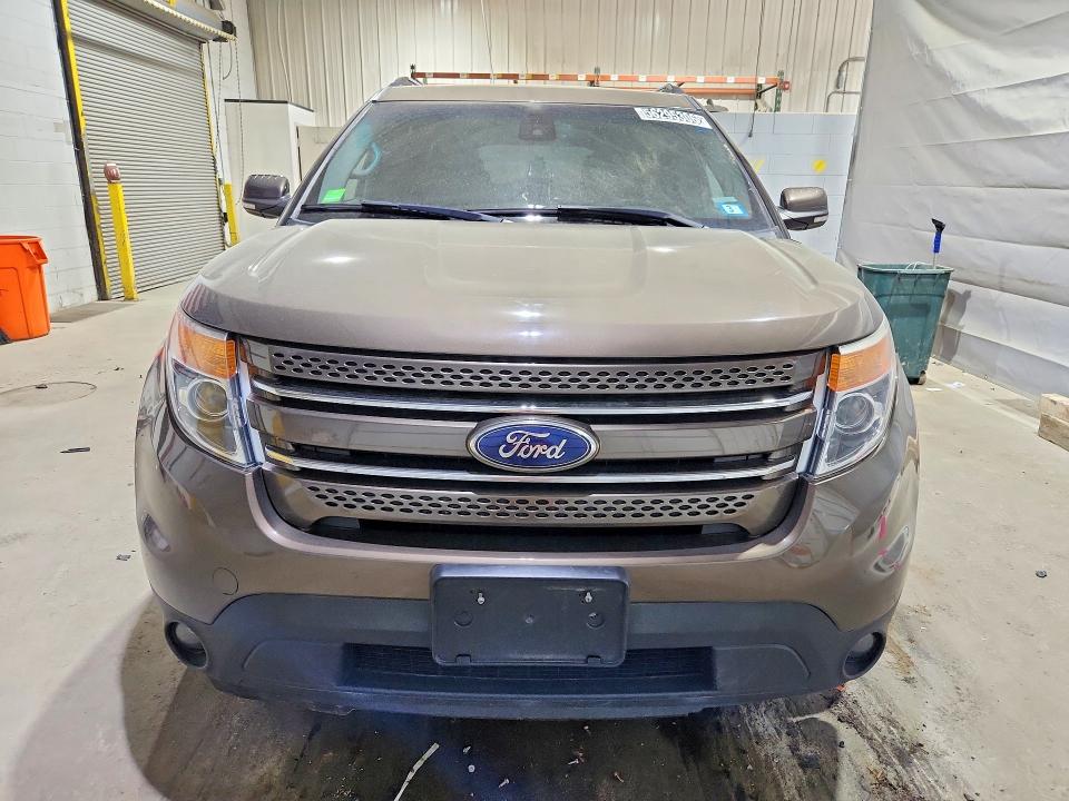 Продажа на аукционе авто 2015 Ford Explorer, vin: 1FM5K8F82FGB35777, номер лота: 56295306