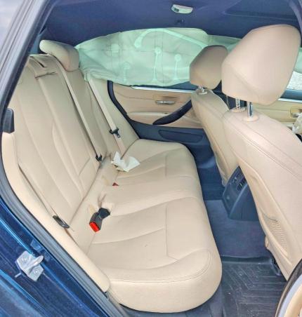 58263136 :رقم المزاد ، WBA4A9C56FD416448 vin ، 2015 Bmw 428 مزاد بيع