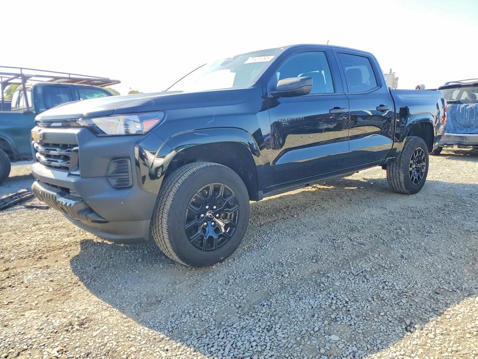 Aukcja sprzedaży 2026 Chevrolet Colorado, vin: 1GCPSBEK4T1101328, numer aukcji: 57435396
