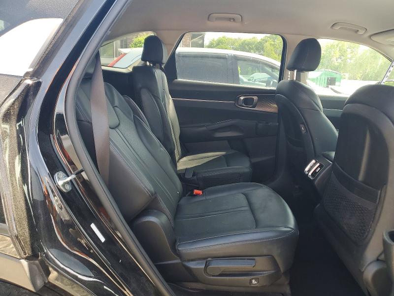 56396516 :رقم المزاد ، KNDRG4LG6M5055080 vin ، 2021 Kia Sorento مزاد بيع