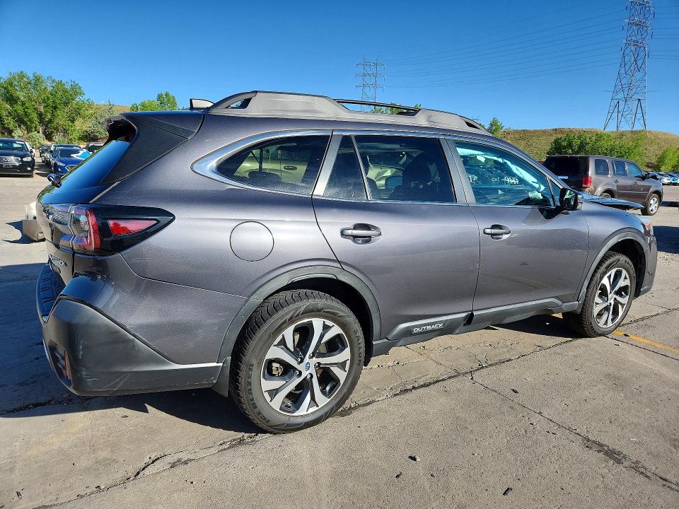 Aukcja sprzedaży 2020 Subaru Outback, vin: 4S4BTANC8L3154074, numer aukcji: 56989536