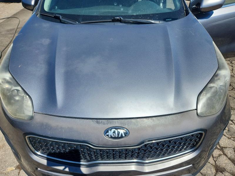 57683556 :رقم المزاد ، KNDPM3AC8H7208921 vin ، 2017 Kia Sportage مزاد بيع