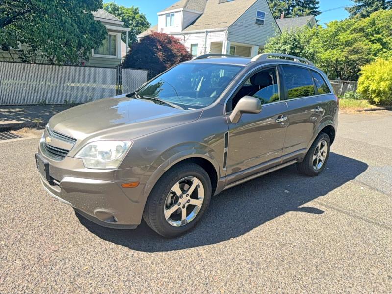 Aukcja sprzedaży 2012 Chevrolet Captiva, vin: 3GNAL3E56CS591375, numer aukcji: 55940306