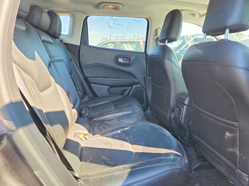 Продаж на аукціоні авто 2019 Jeep Compass, vin: 3C4NJDCB9KT652905, номер лоту: 58515996
