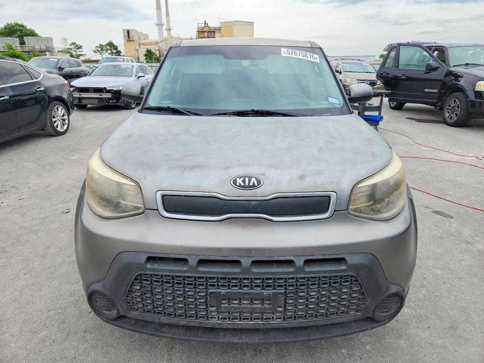 Aukcja sprzedaży 2015 Kia Soul, vin: KNDJN2A27F7157932, numer aukcji: 57675816