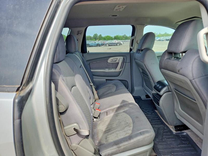 55190276 :رقم المزاد ، 1GNKVFED3CJ377419 vin ، 2012 Chevrolet Traverse مزاد بيع